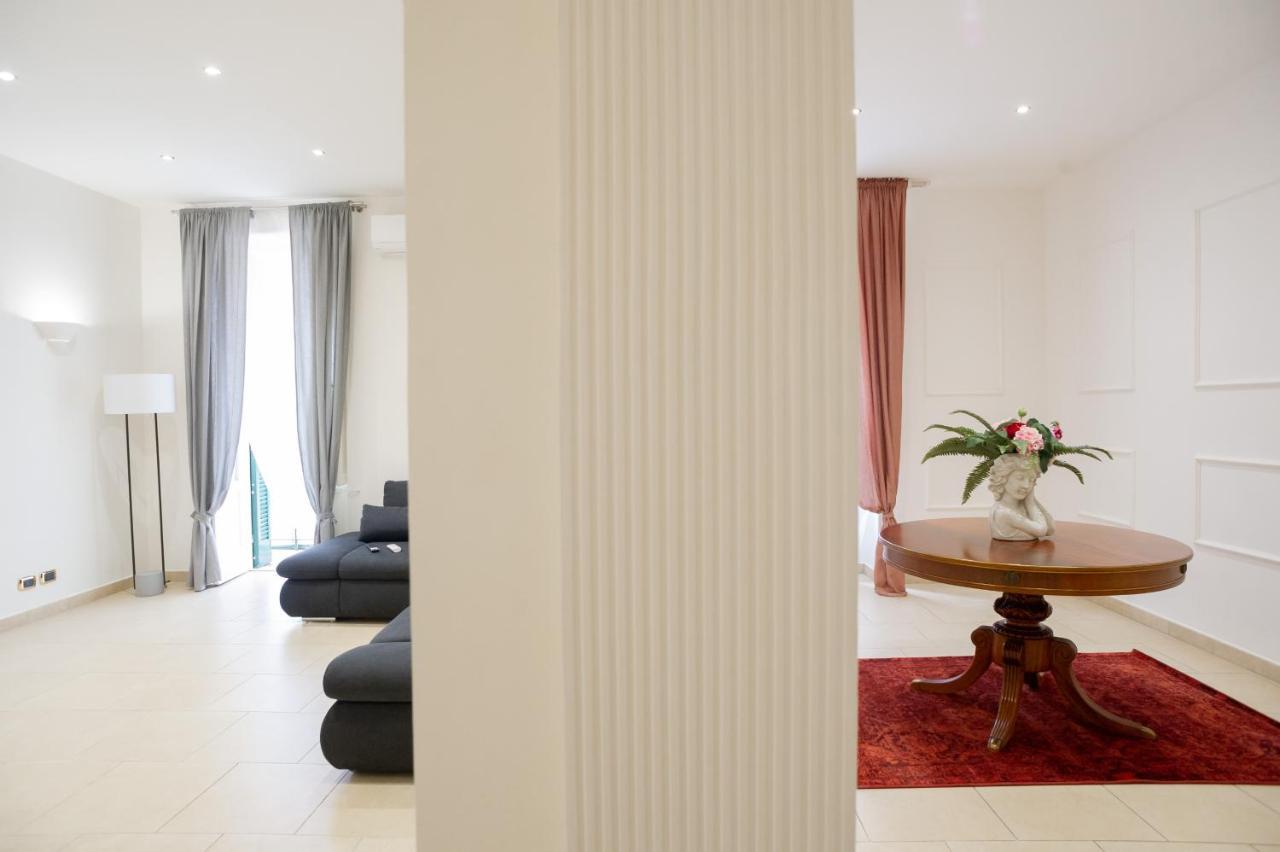 Internotre Luxury Apartment 巴里 外观 照片