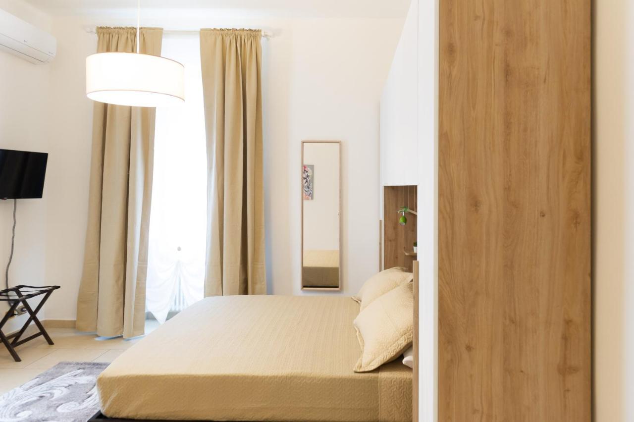 Internotre Luxury Apartment 巴里 外观 照片