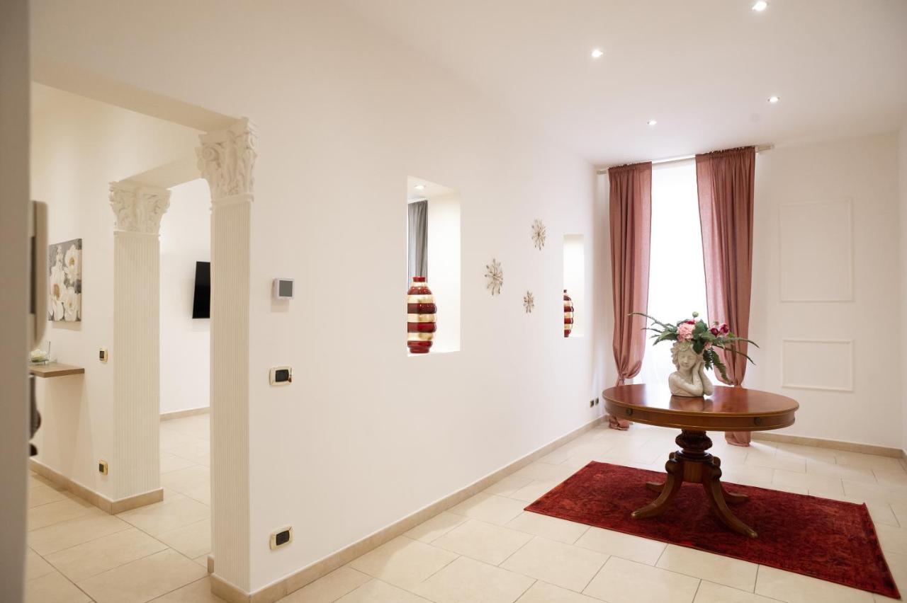 Internotre Luxury Apartment 巴里 外观 照片