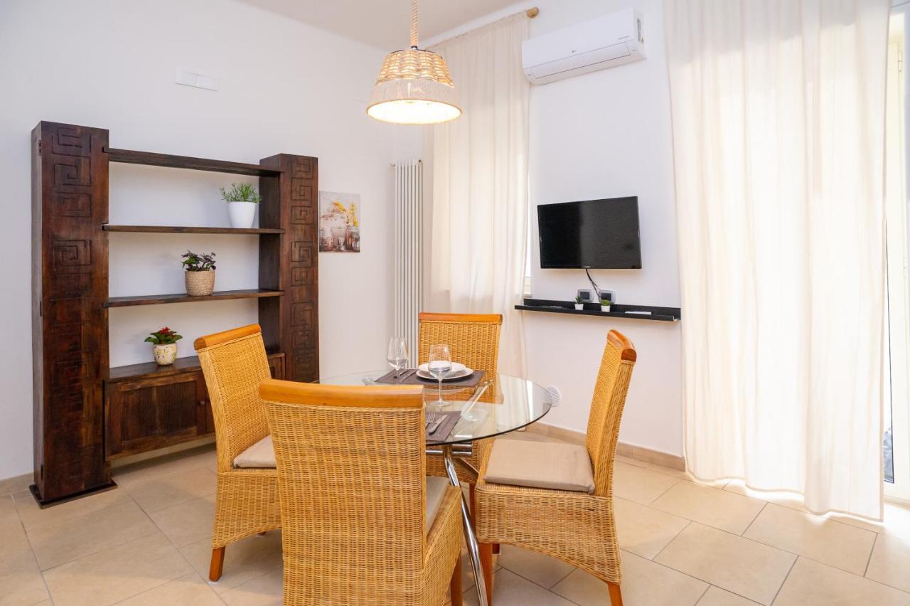 Internotre Luxury Apartment 巴里 外观 照片