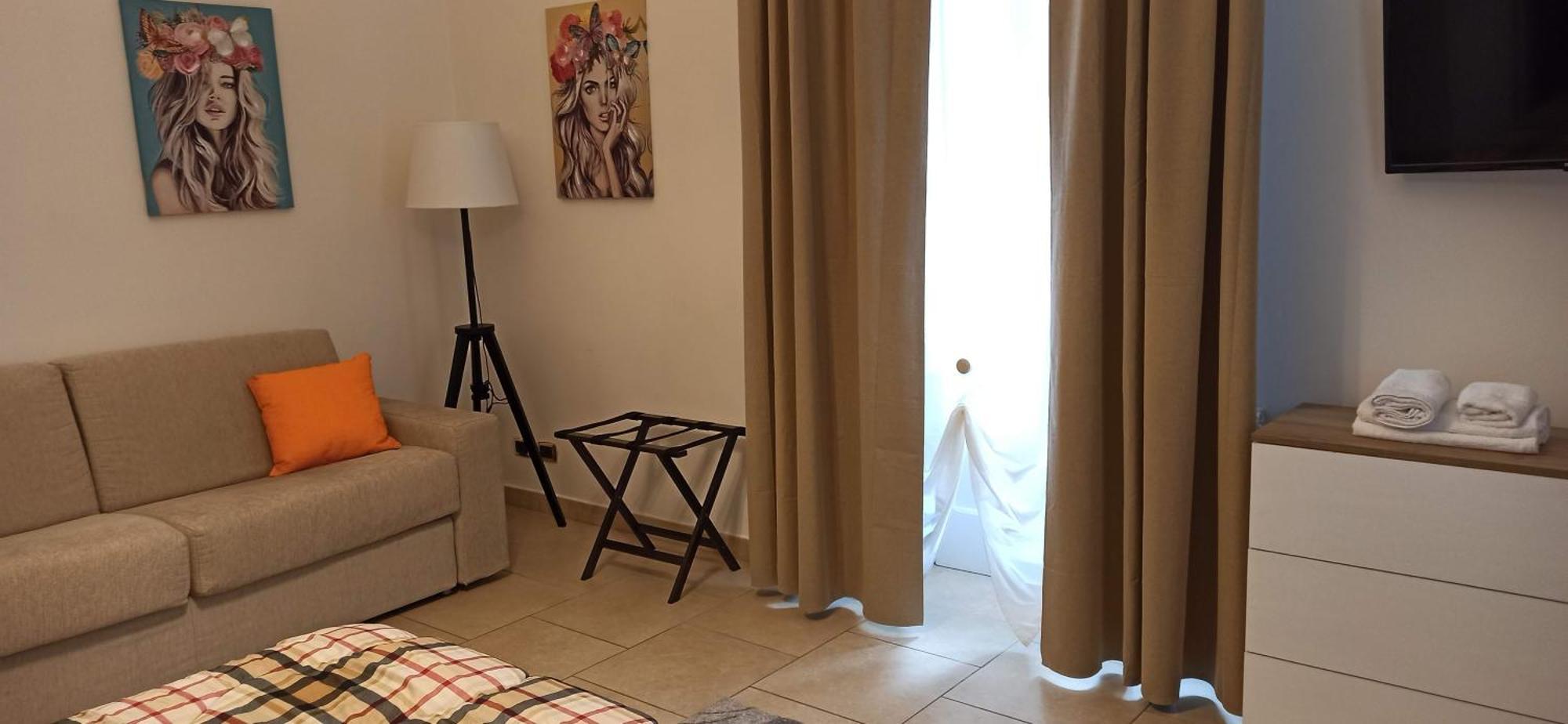 Internotre Luxury Apartment 巴里 外观 照片