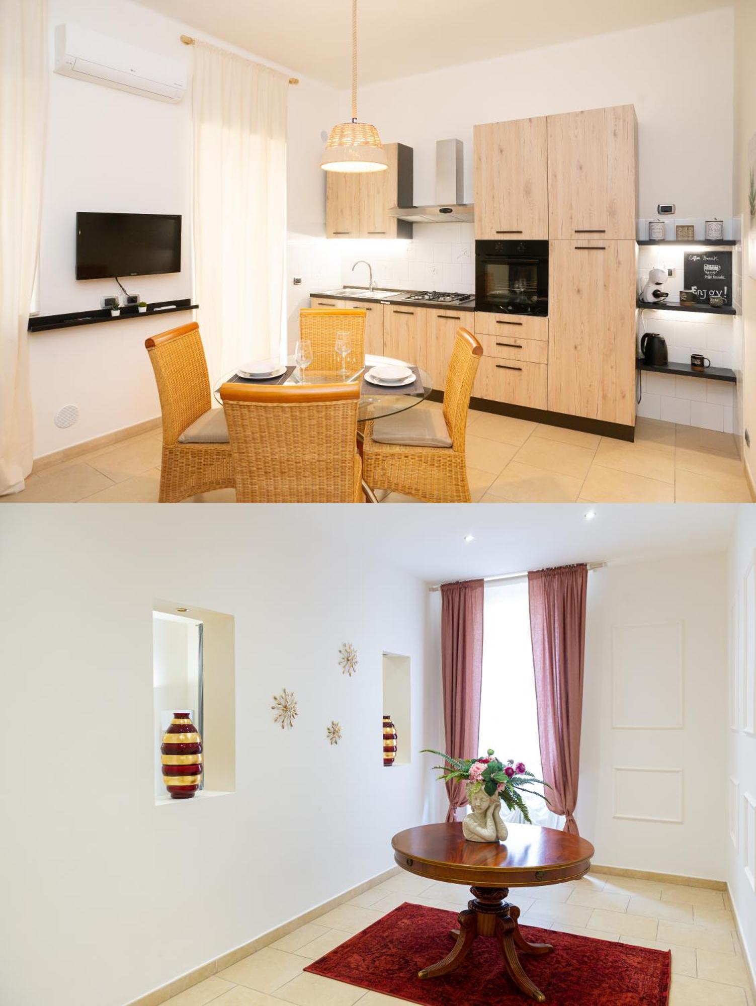 Internotre Luxury Apartment 巴里 外观 照片